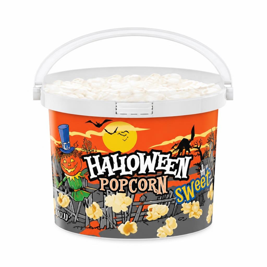 Halloween karamelizirna pokovka 250 g Akcija v trgovini Lidl