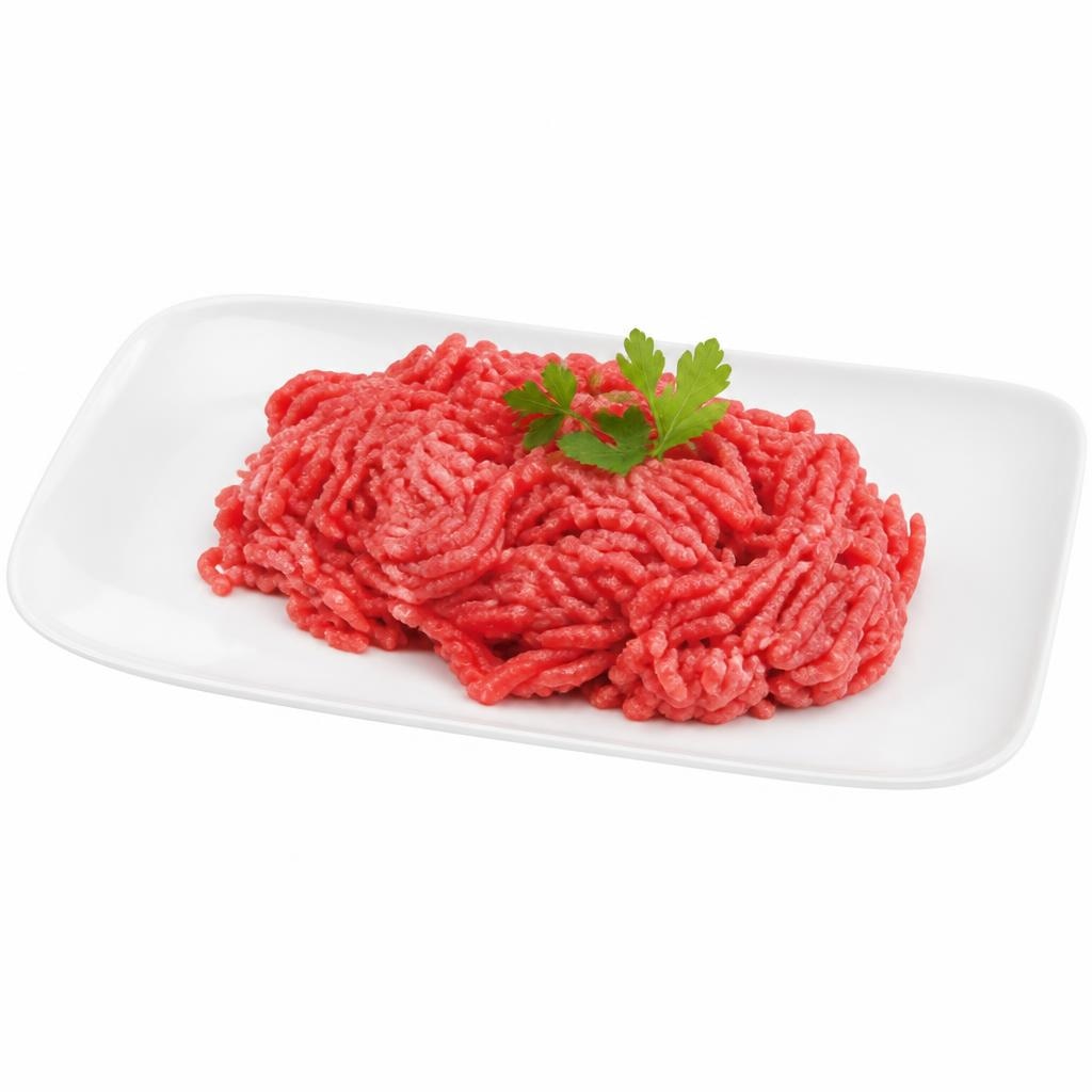 Mleto mešano meso 1 kg Akcija v trgovini Tuš