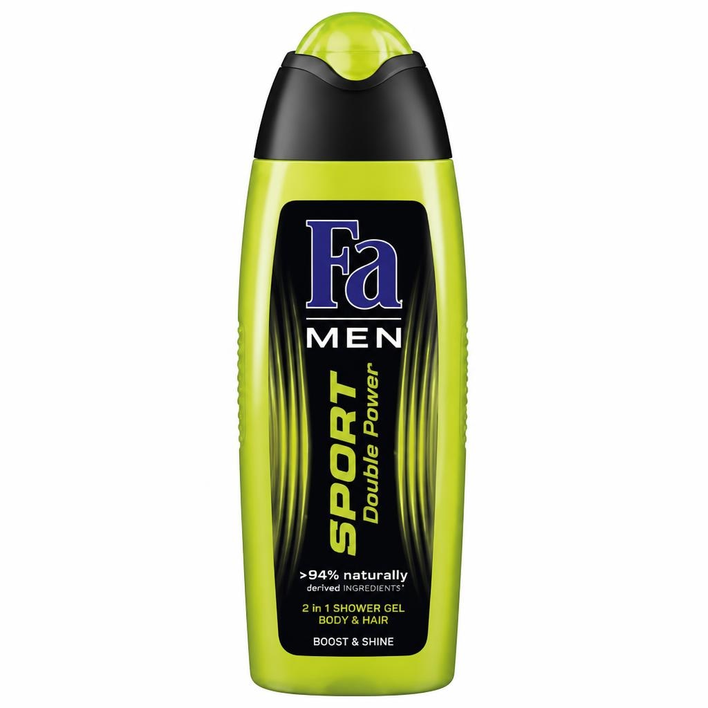Fa gel za prhanje 250 ml Akcija v trgovini Mercator