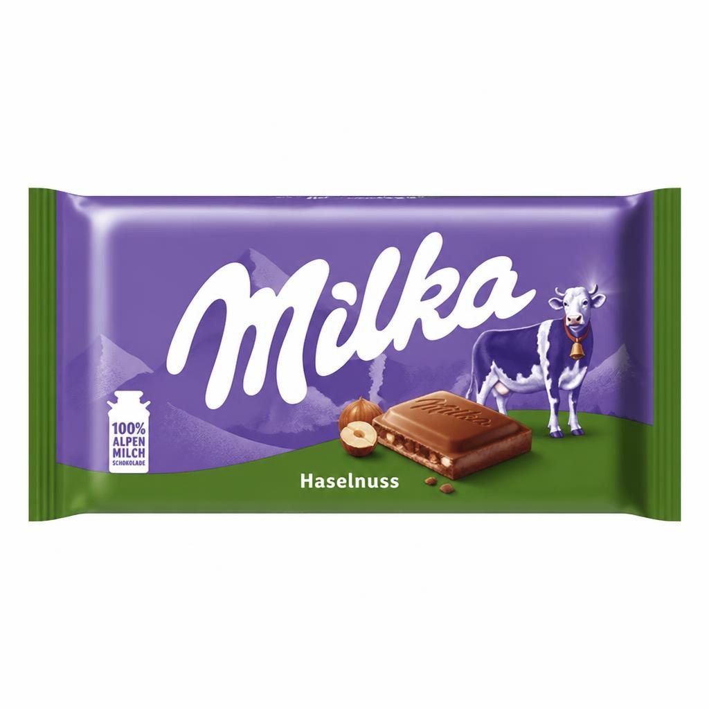 Čokolada Milka 90/95 g Akcija v trgovini Jager