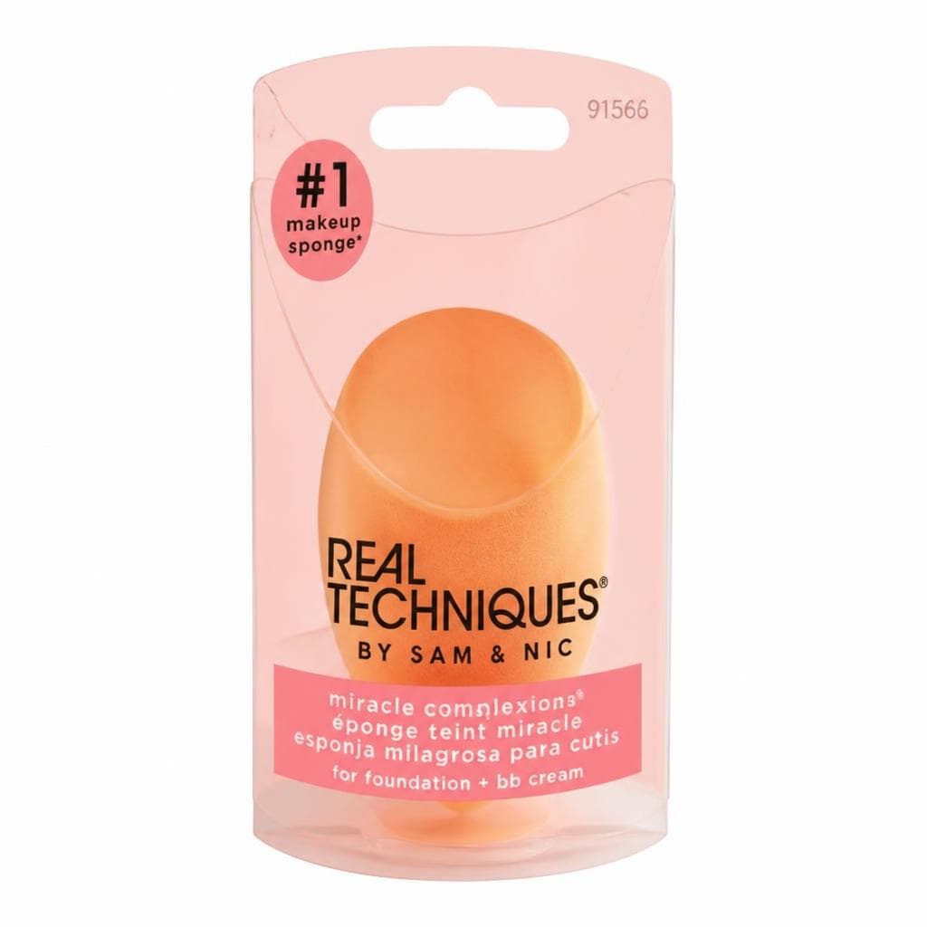 Real Techniques Gobica za nanos tekoče podlage Akcija v trgovini Tuš