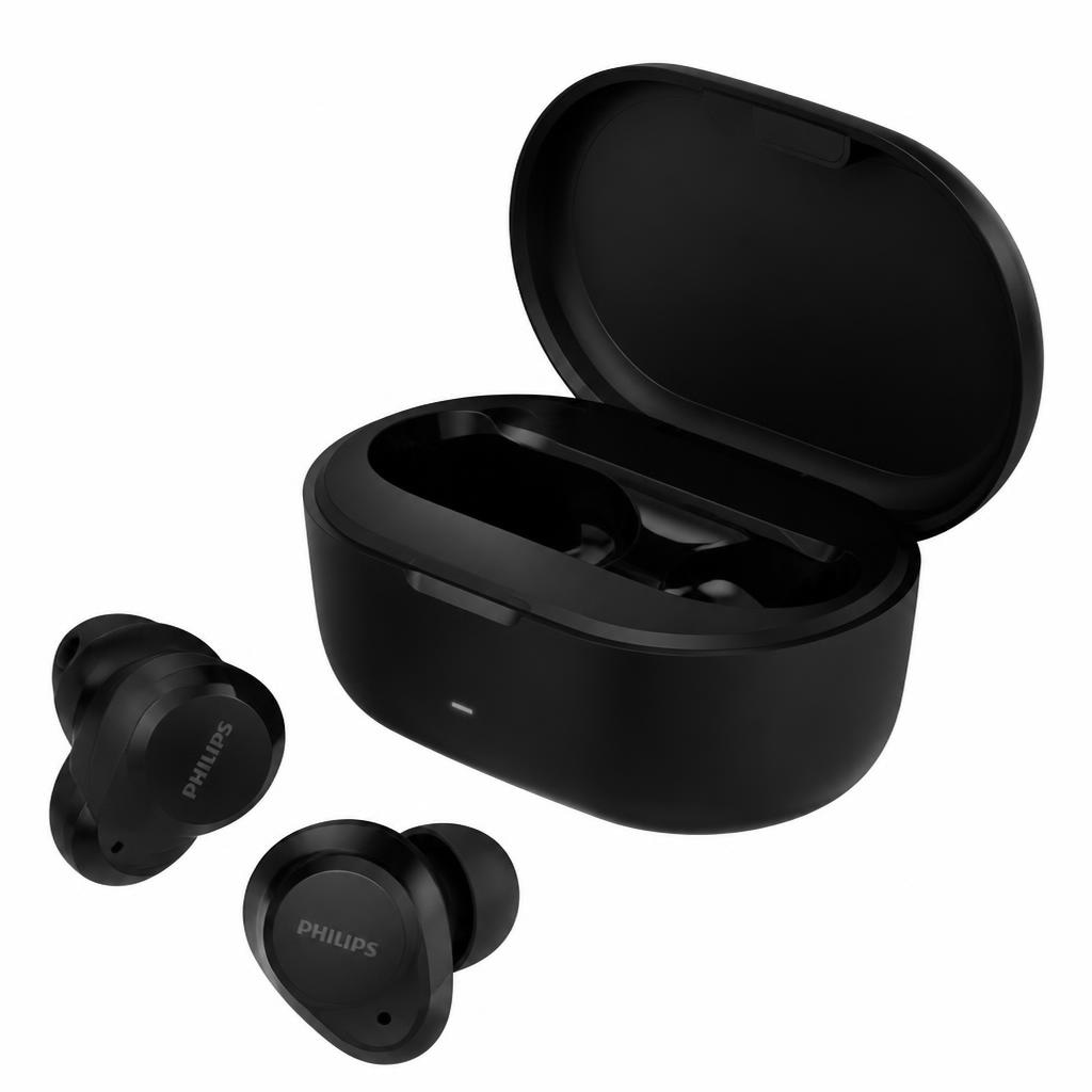 Philips brezžične slušalke TAT1300BK/00 Akcija v trgovini E.Leclerc