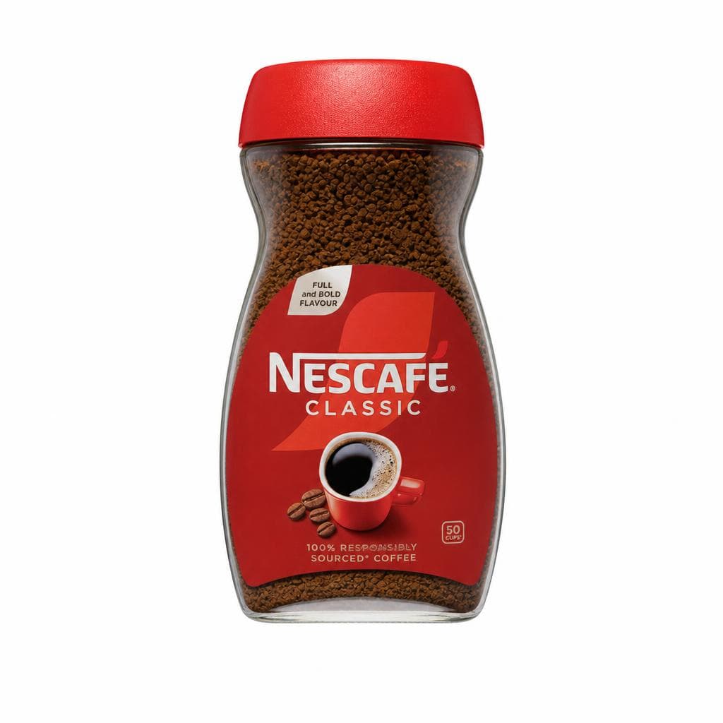 Instant kava Nescafé 95 ali 100 g Akcija v trgovini Tuš