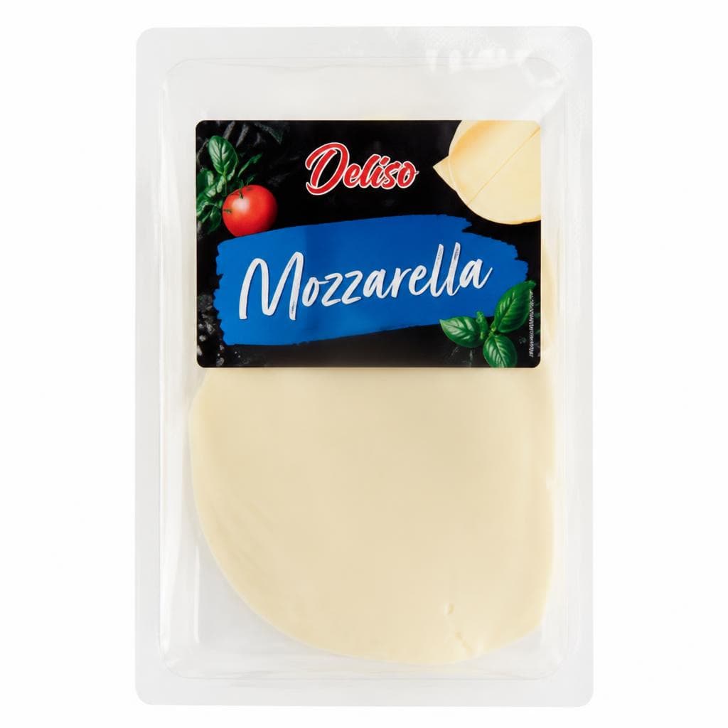 Mozzarella Deliso 200 g Akcija v trgovini Mercator