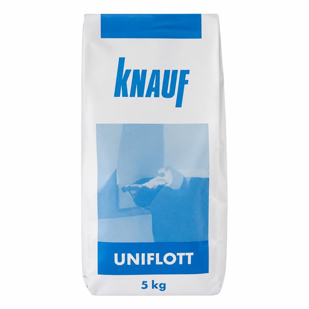 Knauf Uniflott 5 kg Akcija v trgovini Jager