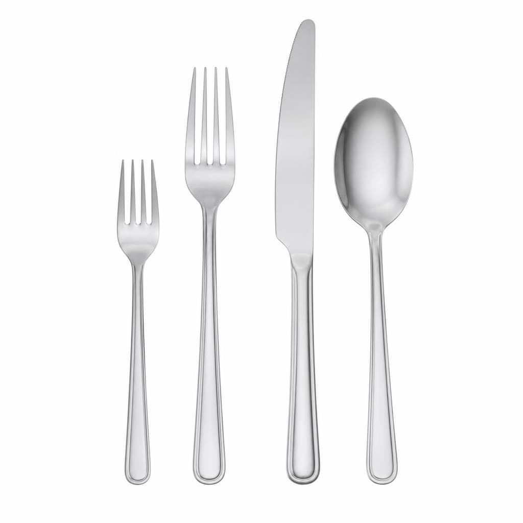 Jedilni pribor 'Belgrad' 60/1 homeware Akcija v trgovini Lesnina