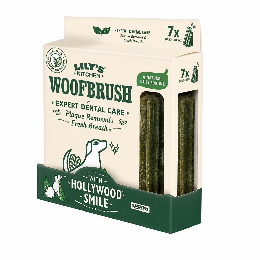 Lily's Kitchen Woofbrush multipack multipack Akcija v trgovini Mr. Pet