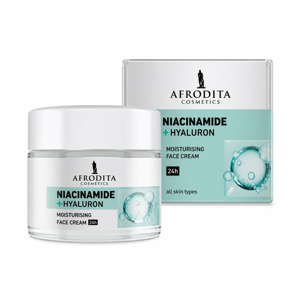 Afrodita krema za obraz 50 ml Akcija v trgovini Tuš
