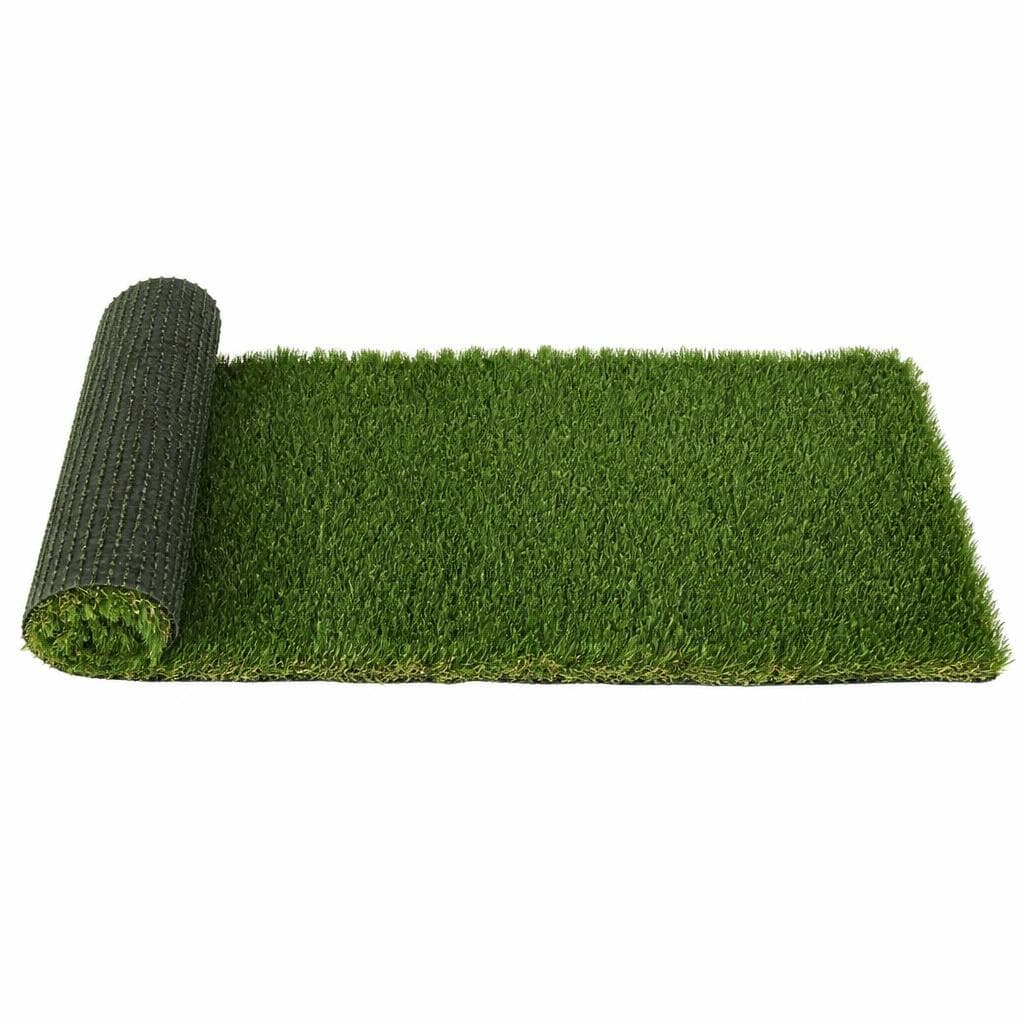 Umetna trava Lubeck š 200 x d 500 cm, polipropilen, teža 860 g/m² Akcija v trgovini Bauhaus