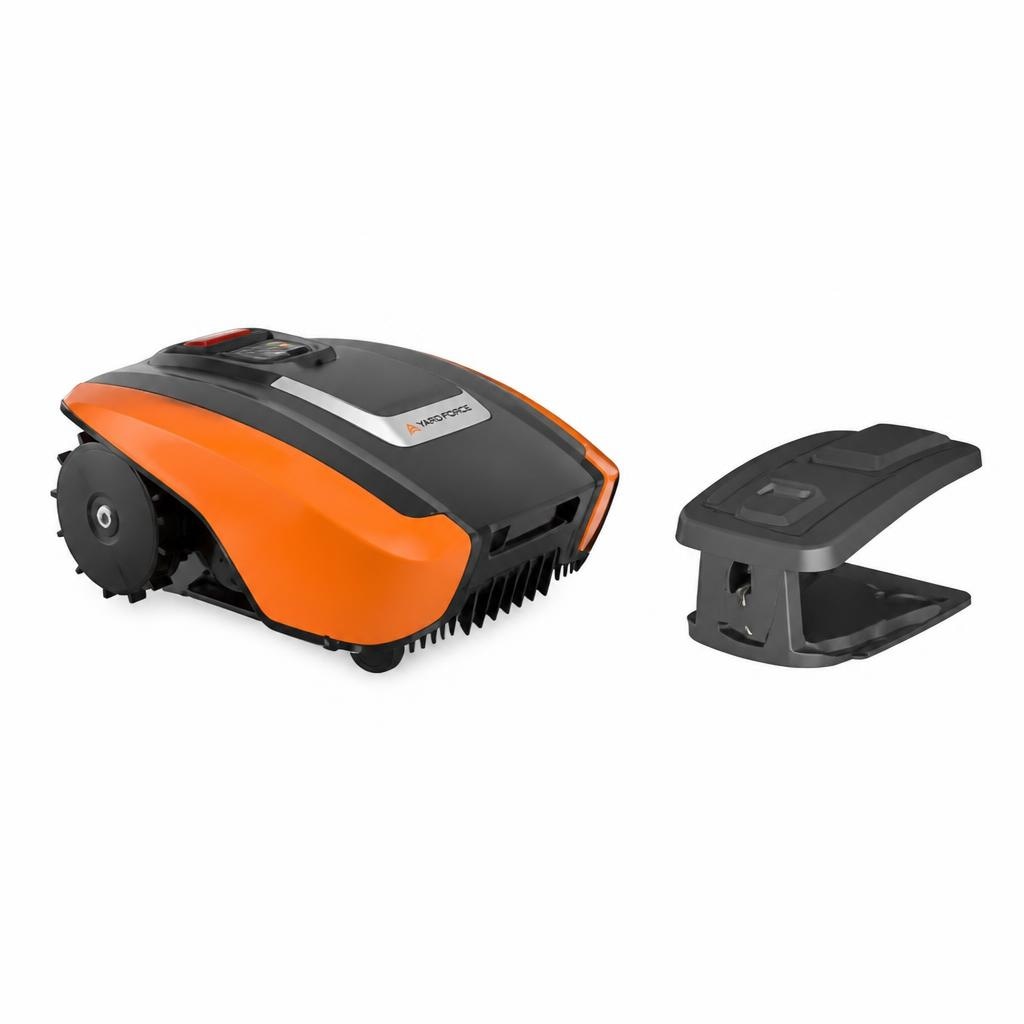 Robotska kosilnica EasyMow 400 YARD FORCE Akcija v trgovini Pevex