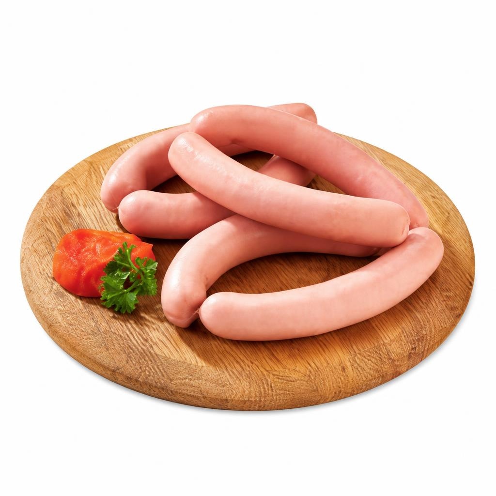 Domače hrenovke 1 kg Z'dežele - Akcija v trgovini Spar