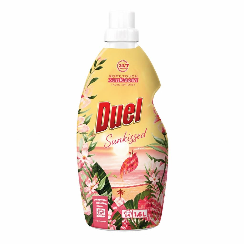 Duel Mehčalec Sunkissed 1,6 l Akcija v trgovini Lidl