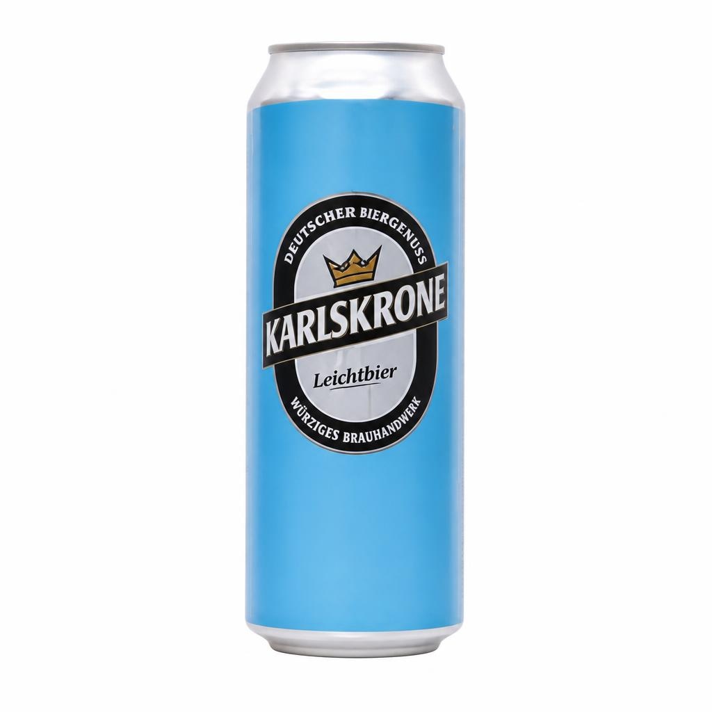 Karlskrone Svetlo pivo 0,5 l - Akcija v trgovini Hofer