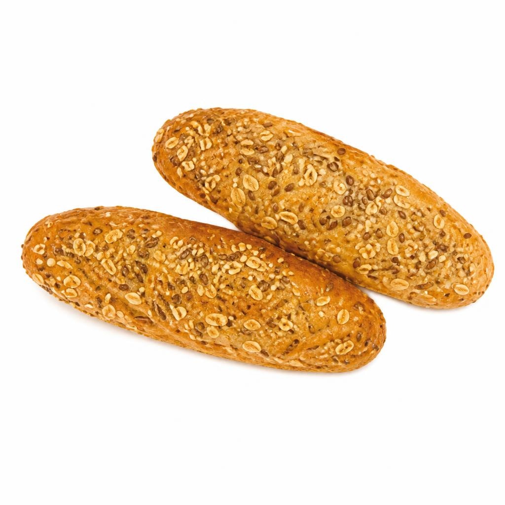 Bio fitnes štručka polnozrnata 117 g SPAR Natur pur Akcija v trgovini Spar