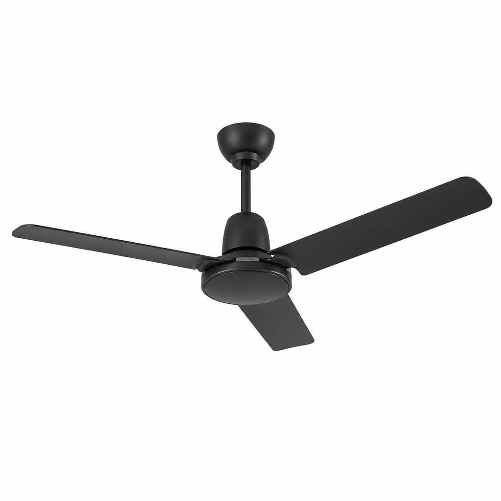 Stropni ventilator, kovinski, 60 W Akcija v trgovini Pevex
