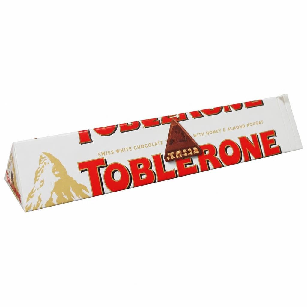 Toblerone čokolada 100 g Akcija v trgovini Mercator
