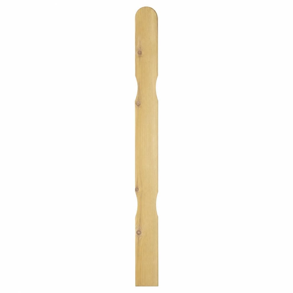 Ograjna letvica d 148 x š 12 x deb. 1,8 cm Akcija v trgovini Bauhaus