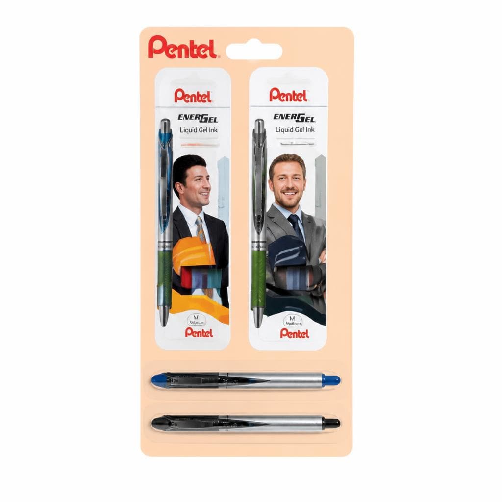 Pentel pisala Akcija v trgovini E.Leclerc