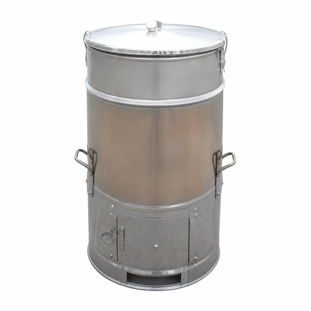 Brzoparilnik EZIO INOX 100 L Akcija v trgovini Jager