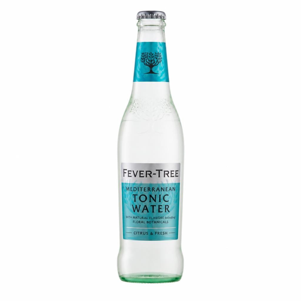 Gazirana pijača Fever Tree 0,5 l Akcija v trgovini E.Leclerc