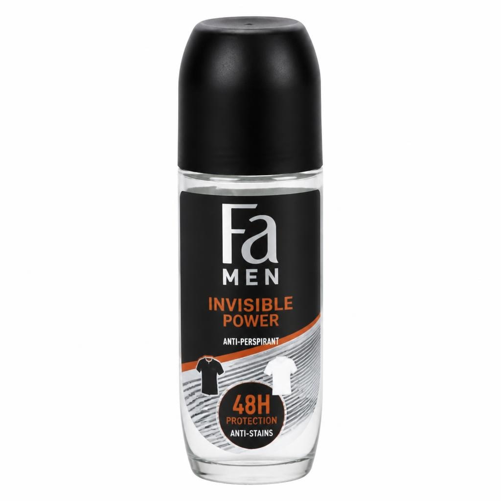 Fa Deodorant sprej 150 ml, roll on 50 ml ali stick 50 ml - Akcija v trgovini E.Leclerc