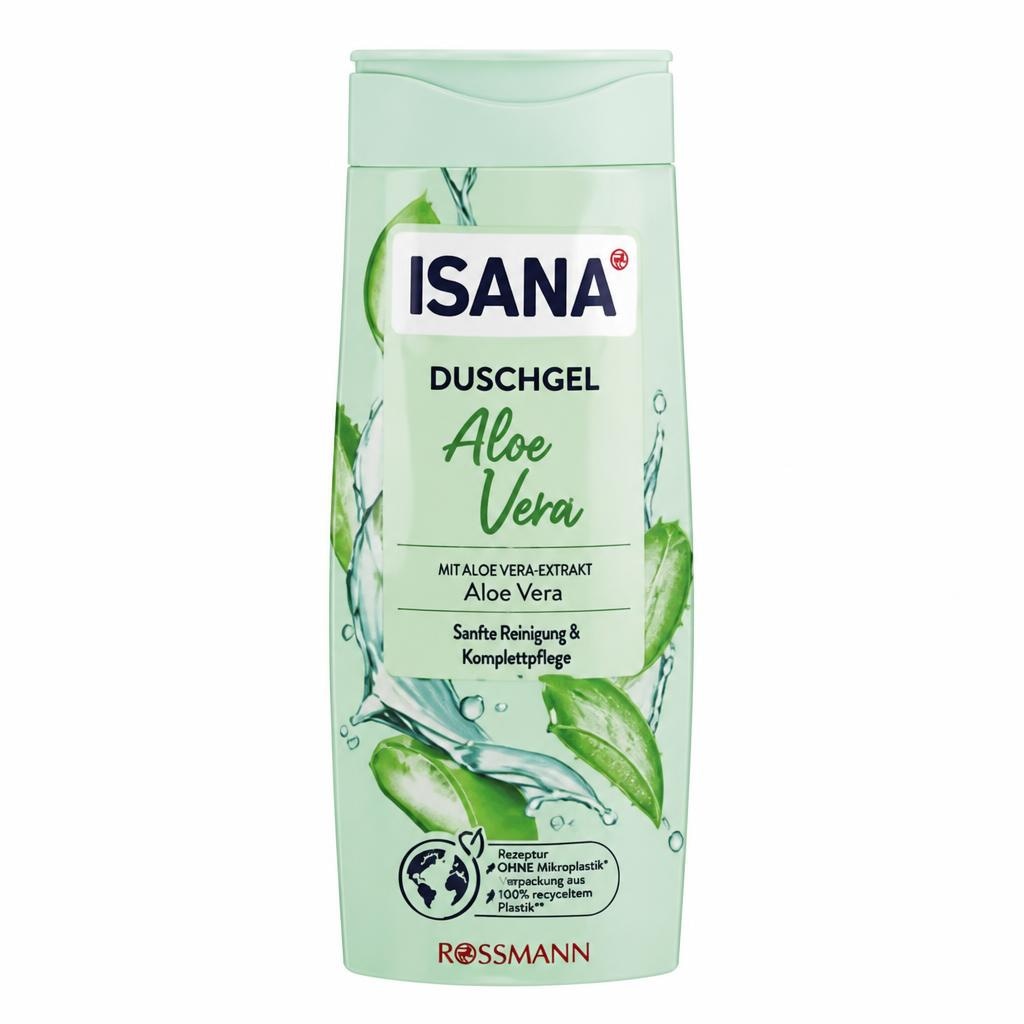 Isana Gel za prhanje 300 ml - Akcija v trgovini Spar