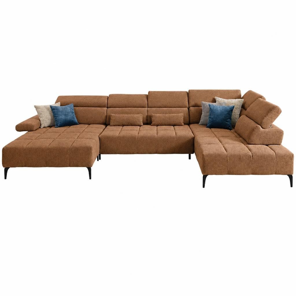 Kotna sedežna garnitura Tenino 300x220 cm Akcija v trgovini Harvey Norman
