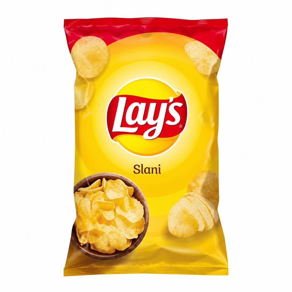 Čips Lay's 200 g Akcija v trgovini Jager