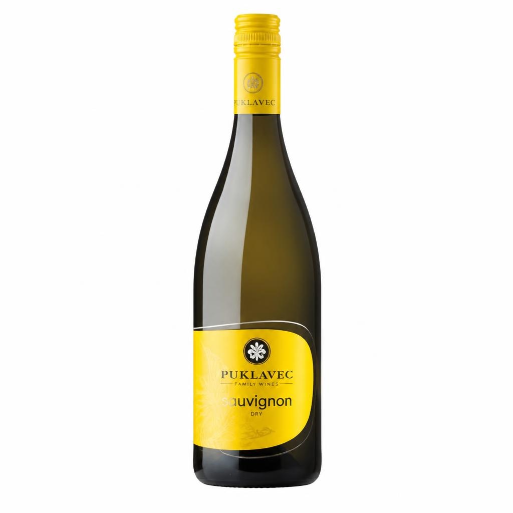 Vino Puklavec 0,75 l Akcija v trgovini Tuš