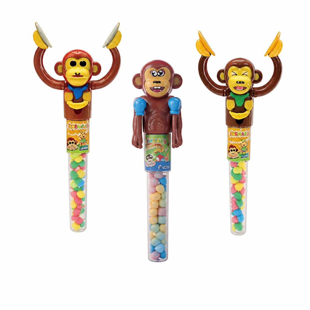 KIDSMANIA Bonboni s premikajočo se figurico 12/13 g - Akcija v trgovini Lidl