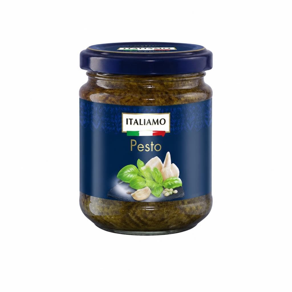 Italliamo pesto 180 g Italiamo Akcija v trgovini Lidl