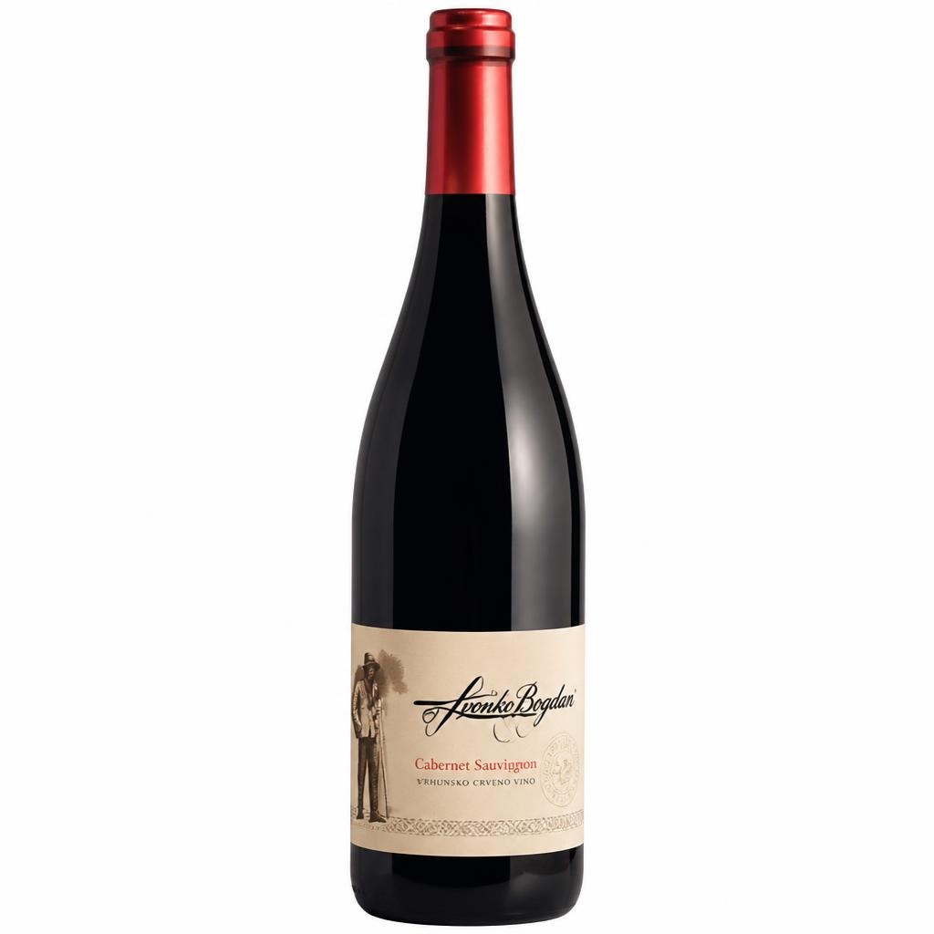 Rdeče vino Cabernet Sauvignon 0,75 l Akcija v trgovini Mercator