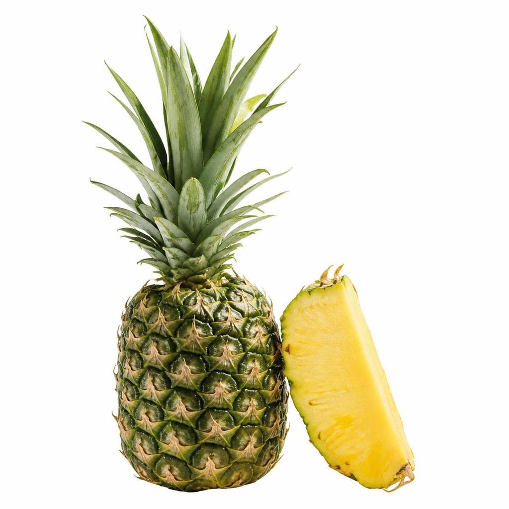 Ananas Akcija v trgovini Lidl