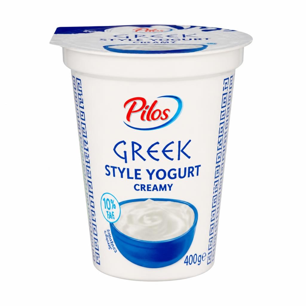 Pilos Čvrst Jogurt 180g - Akcija v trgovini Lidl