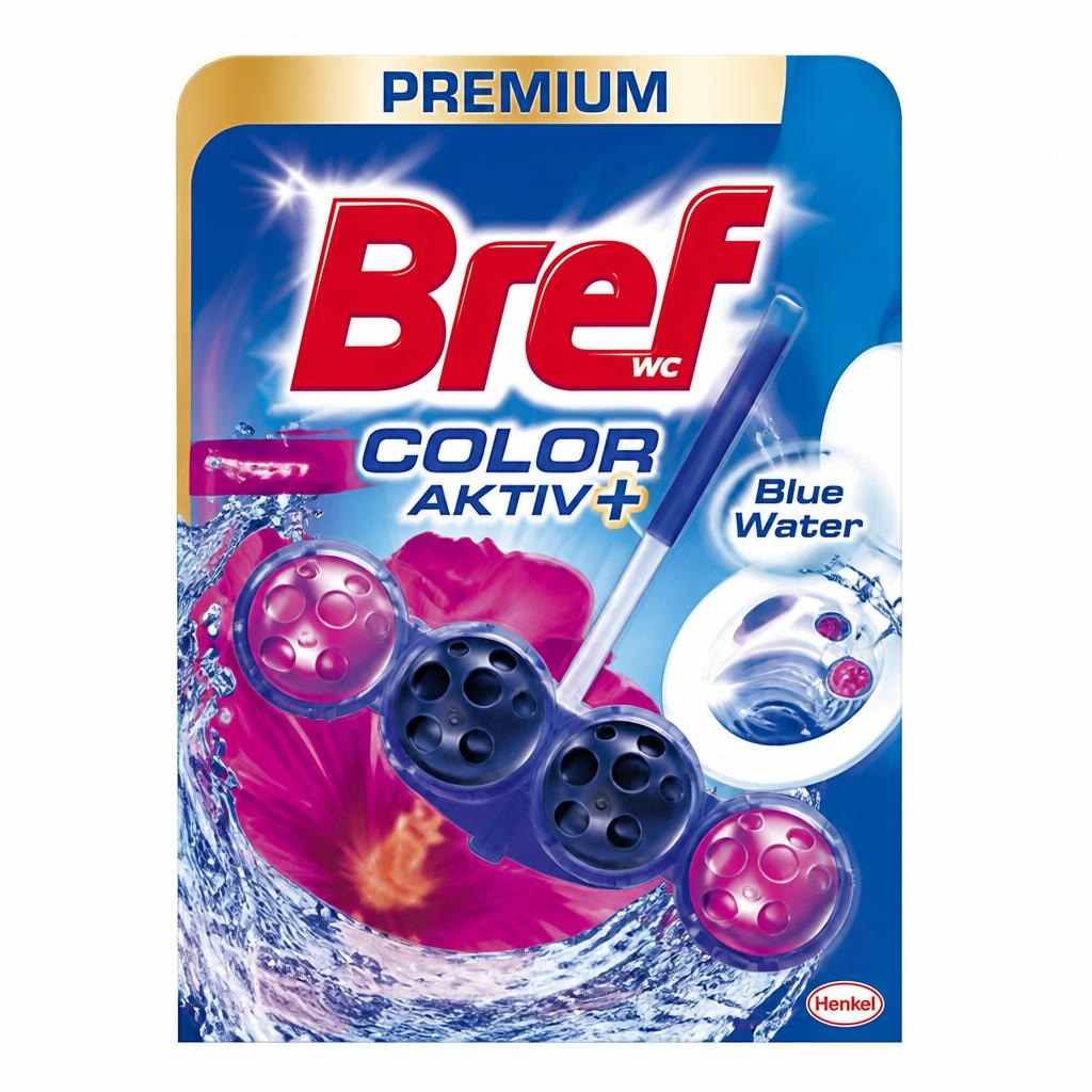 WC obešanka Bref 50 g, 1/1 - Akcija v trgovini Spar
