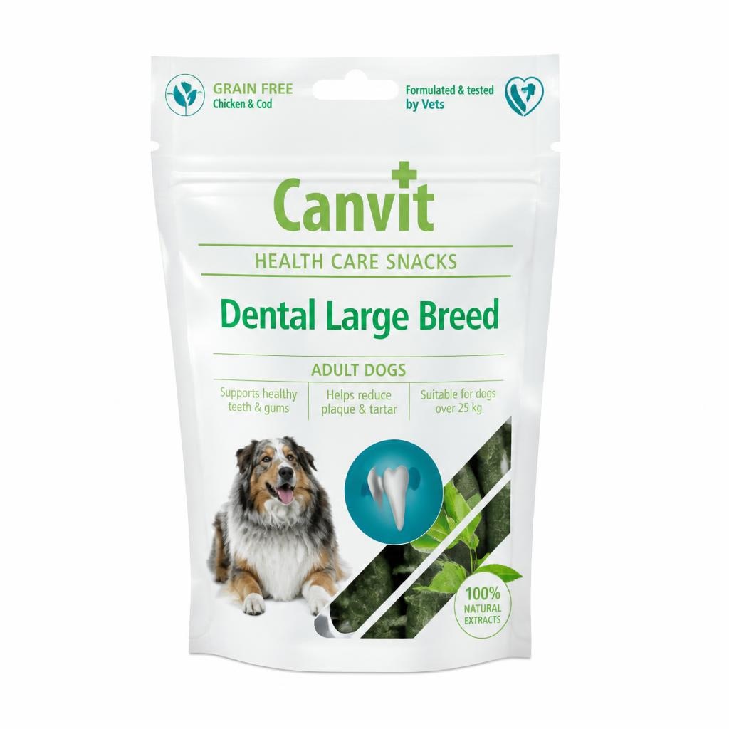 Canvit Health Care priboljški 200 g, 250 g Akcija v trgovini Mr. Pet