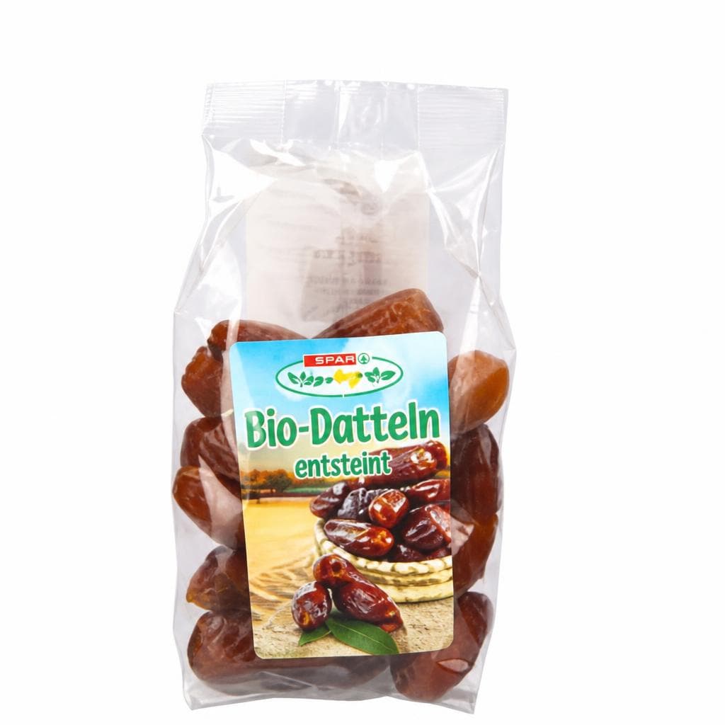 Dateljni brez koščic 200 g Natur pur Akcija v trgovini Spar
