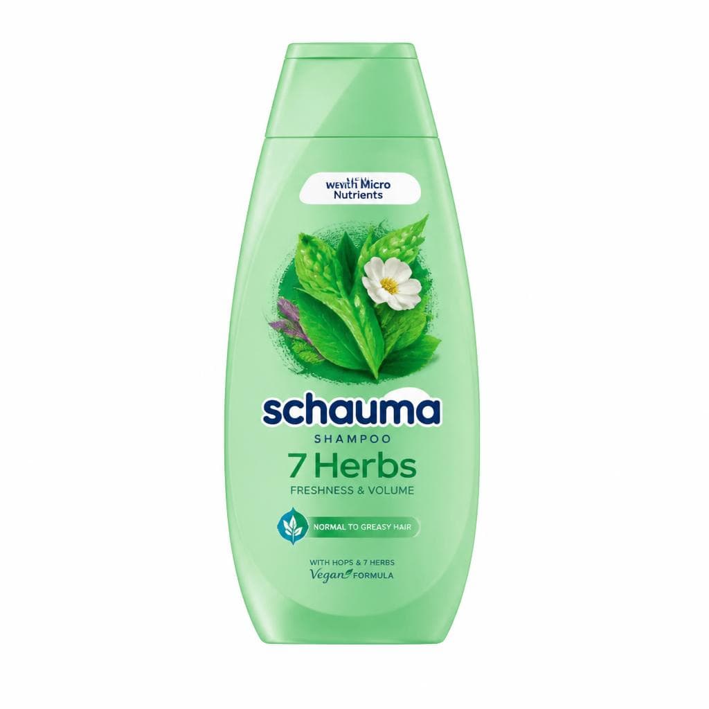 Šampon Schauma Akcija v trgovini Jager