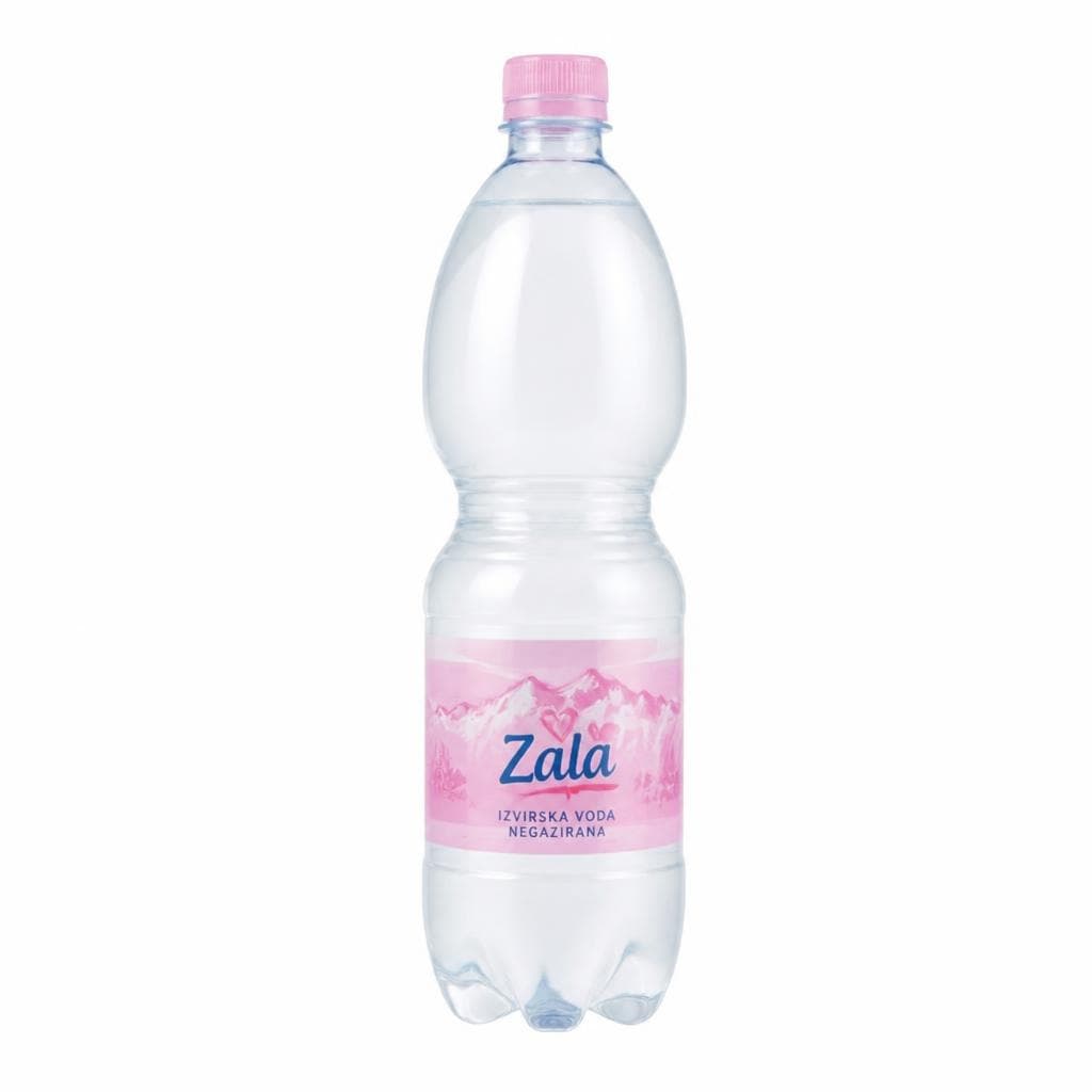 Namizna voda 1,5 l Akcija v trgovini Hofer