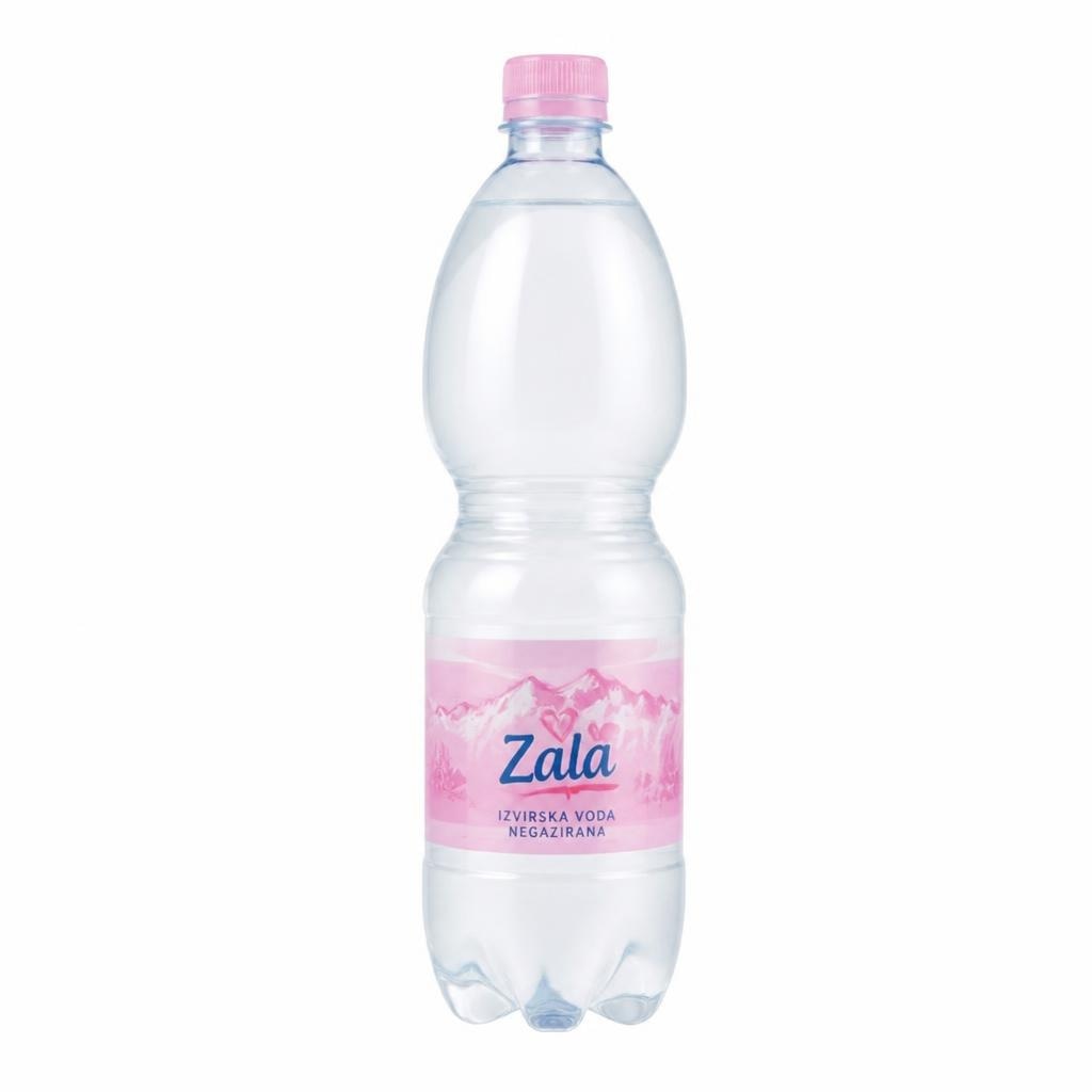 Namizna voda 1,5 l Akcija v trgovini Hofer