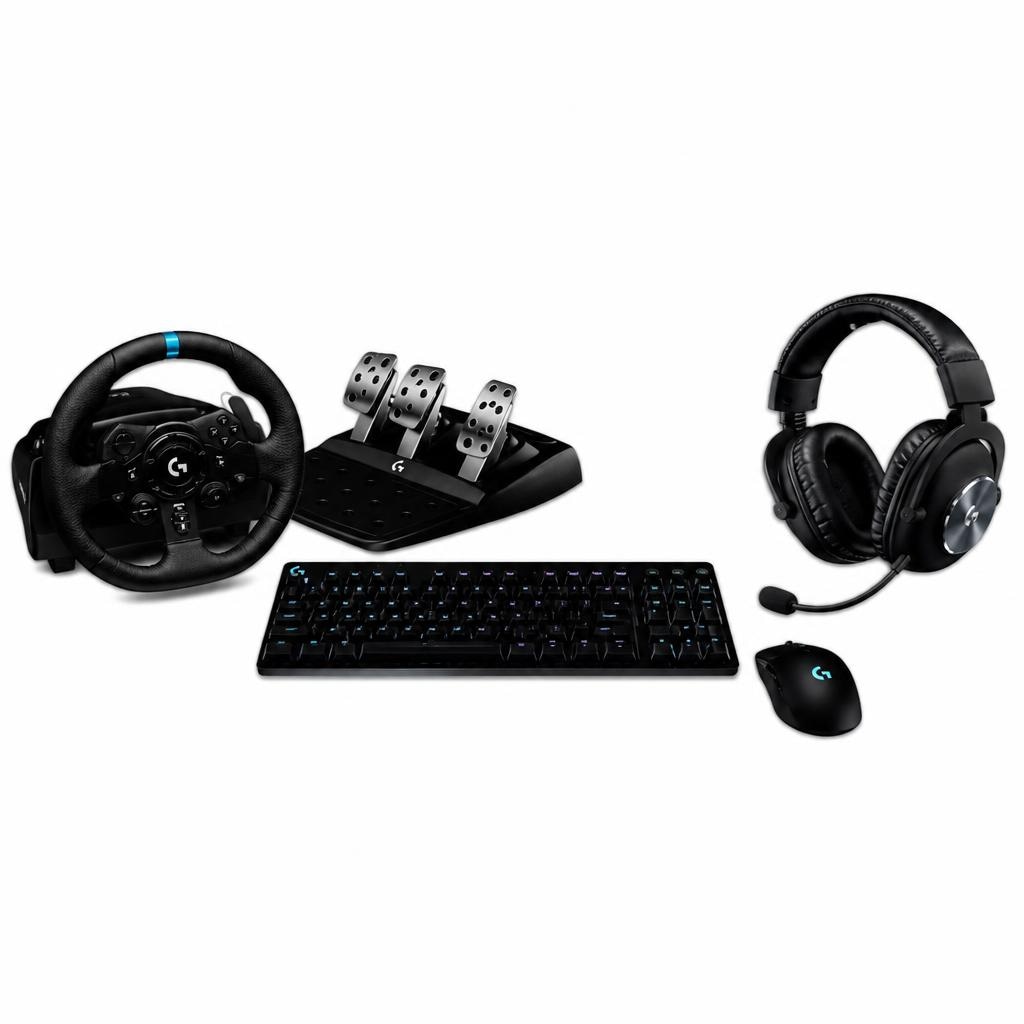 Logitech G izdelki - Akcija v trgovini E.Leclerc