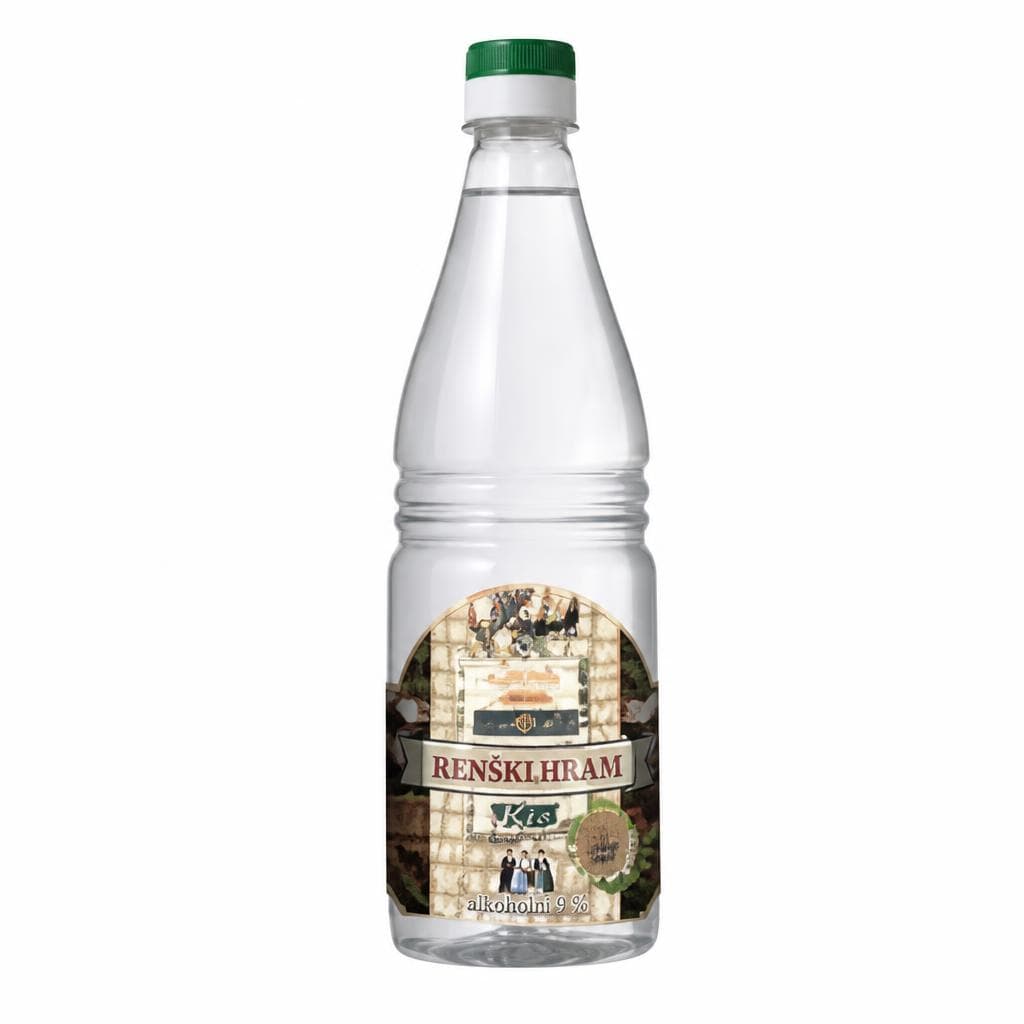 Kis Renški hram 1 l Akcija v trgovini Mercator