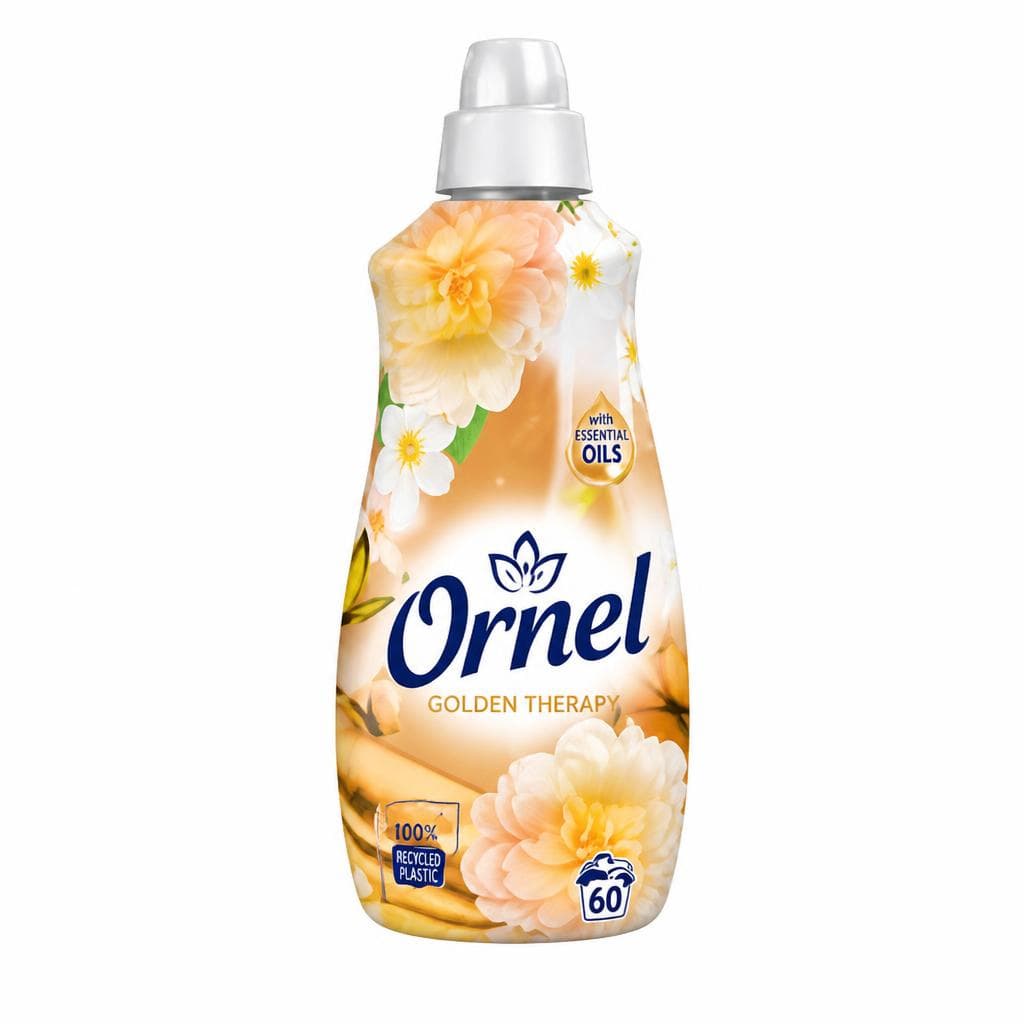 Mehčalec Ornel 1,6 l ali 1,5 l Akcija v trgovini Mercator