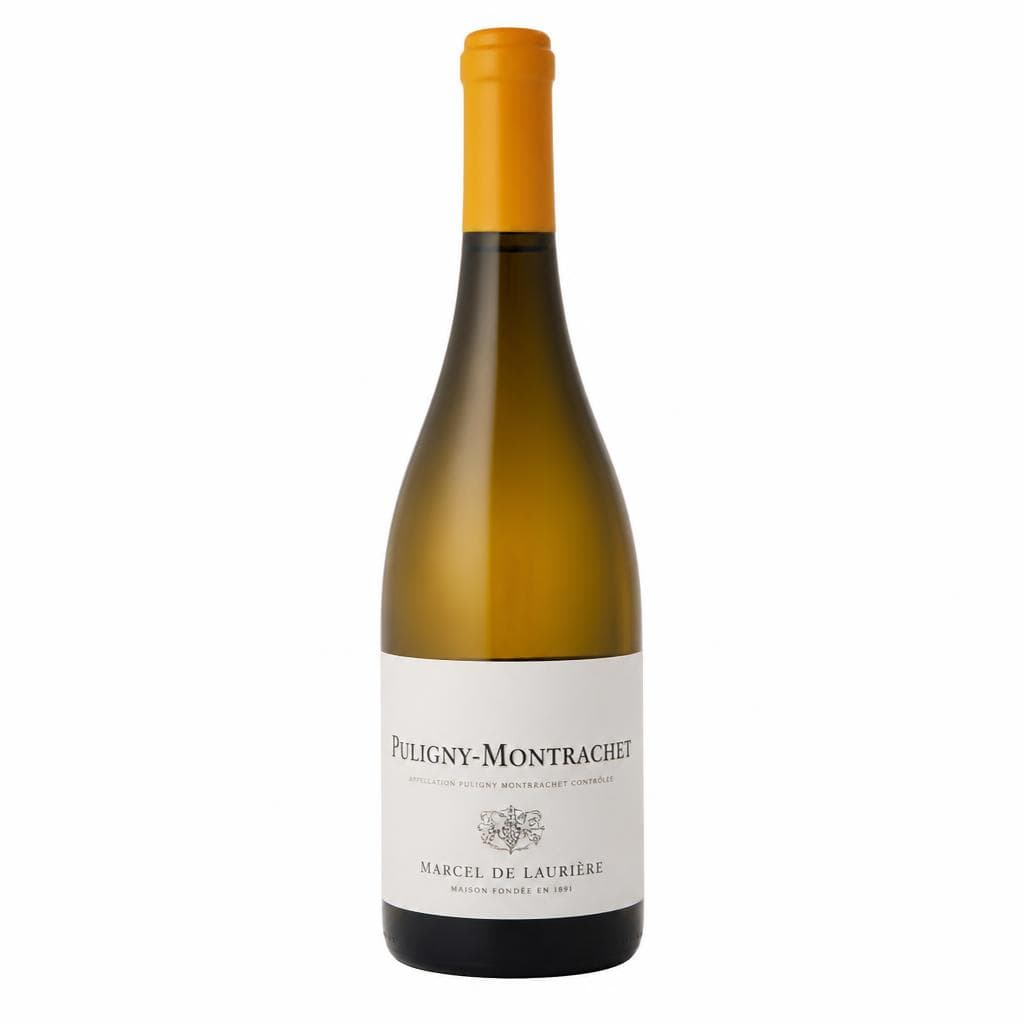 Puligny-Montrachet Marcel de Laurière 0,75 l Akcija v trgovini E.Leclerc