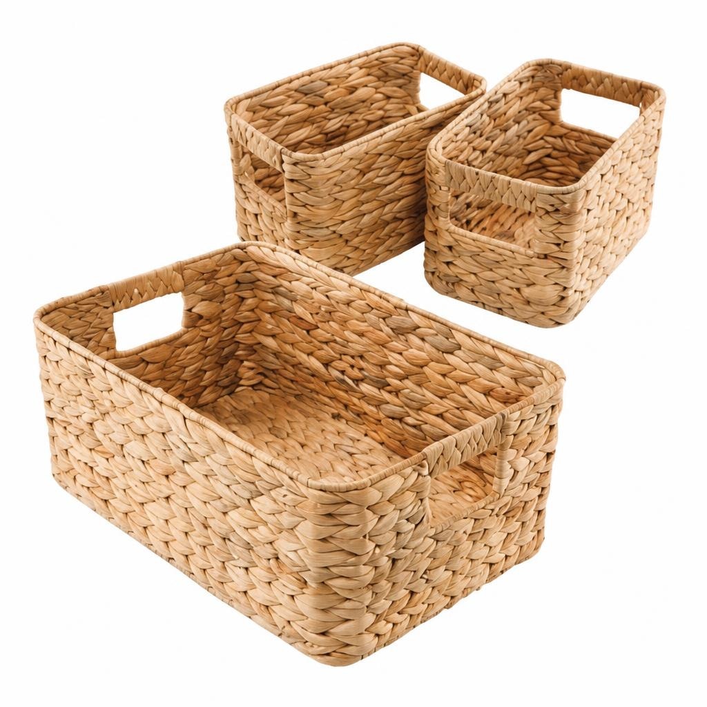 Home Creation pletena košara Akcija v trgovini Hofer