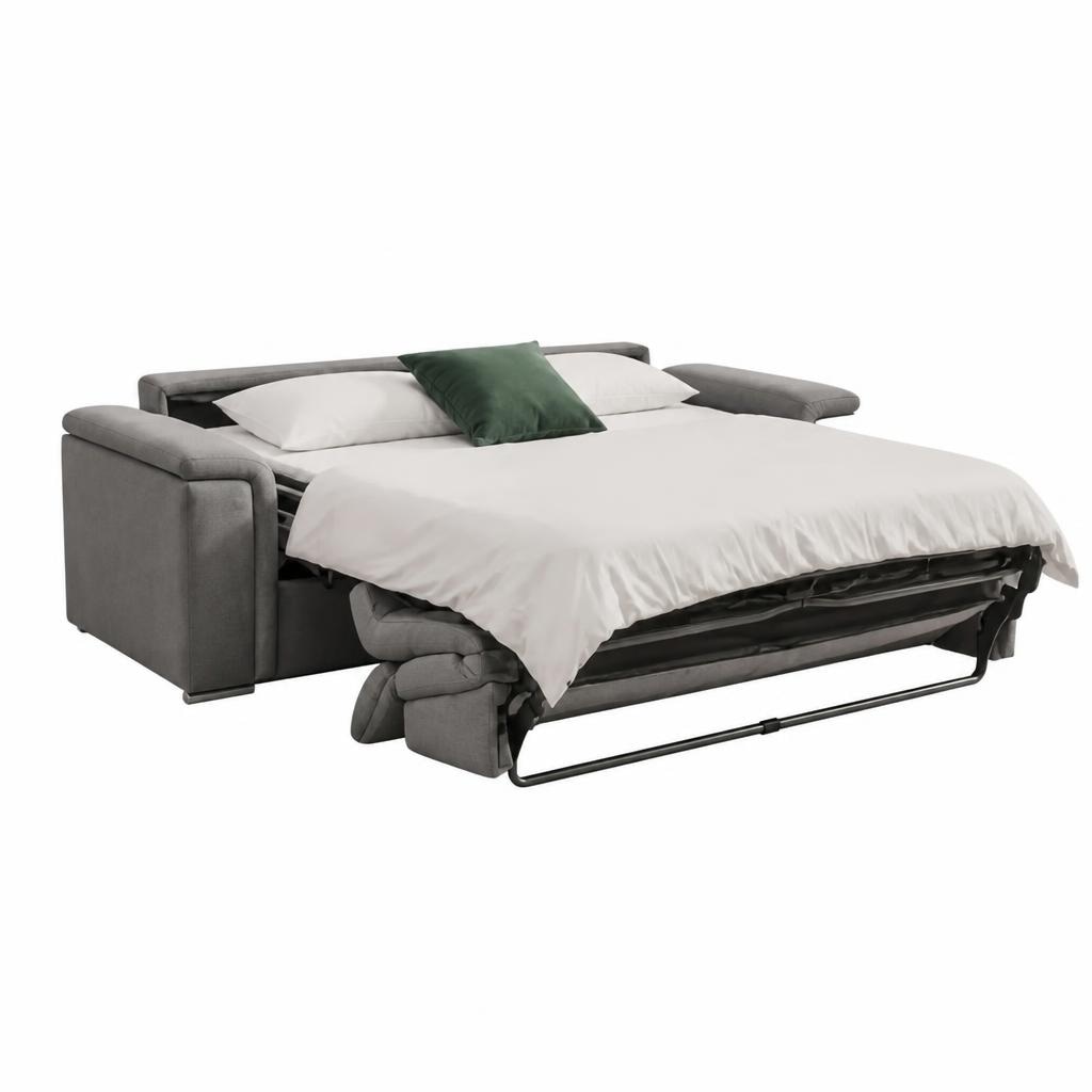 3-sed SATURNO cubo rosso Akcija v trgovini Harvey Norman