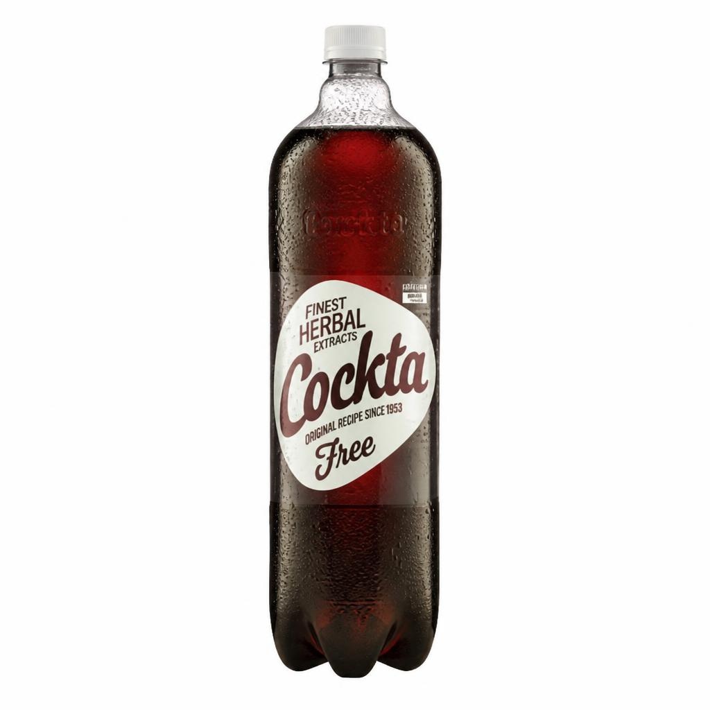 Pijača Cockta 1,5 l Akcija v trgovini Mercator