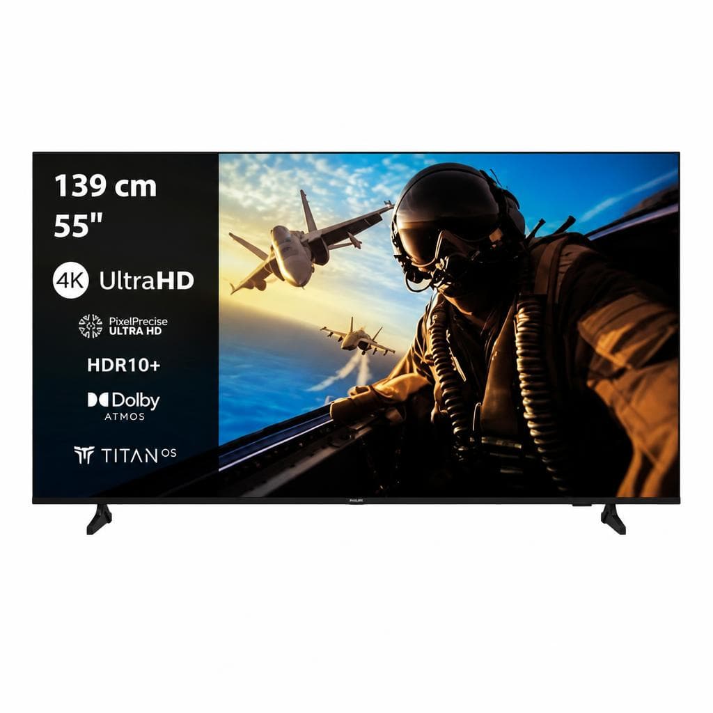 LED TV 55PUS7000/12 Akcija v trgovini E.Leclerc