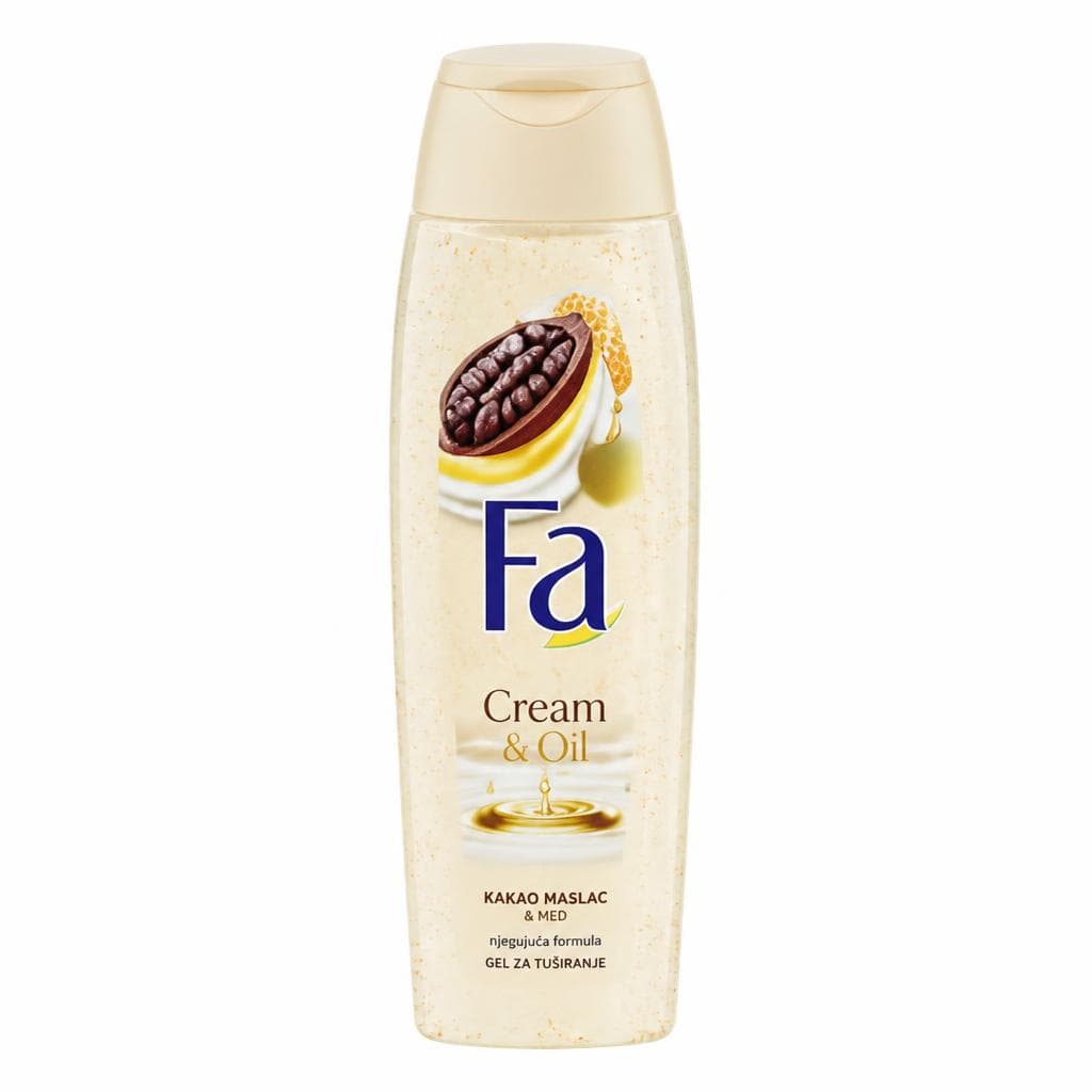 Fa gel za prhanje 250 ml Akcija v trgovini Jager