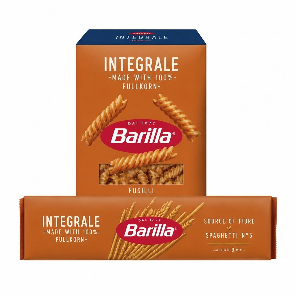 Testenine Integrale 500 g Barilla Akcija v trgovini Lidl
